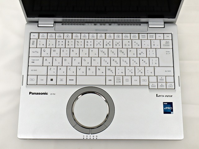 PANASONIC LET'S NOTE CF-FV4 CF-FV4RDAAS