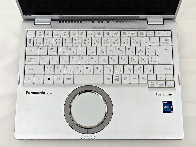 PANASONIC LET'S NOTE CF-FV4 CF-FV4RDAAS
