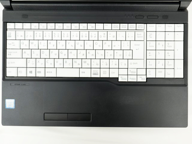 富士通 LIFEBOOK A579/B FMVA64002