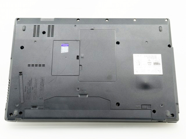 富士通 LIFEBOOK A7510/D FMVA81032