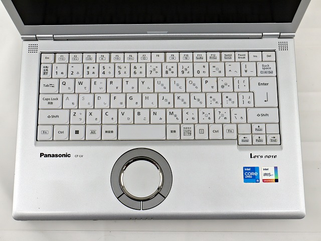 PANASONIC LET'S NOTE CF-LV1 CF-LV1UDLAS