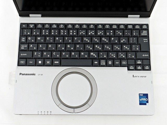 PANASONIC LET'S NOTE CF-SR4 CF-SR4RDAAS