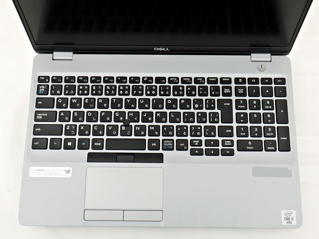 DELL LATITUDE 5510 