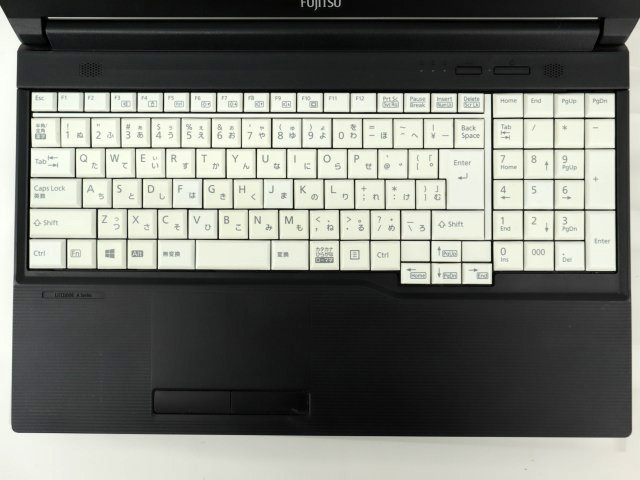 富士通 LIFEBOOK A579/A FMVA62002