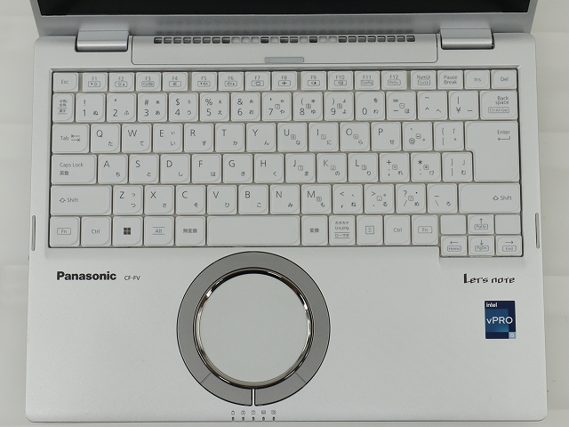 PANASONIC LET'S NOTE CF-FV3 CF-FV3YKAAS
