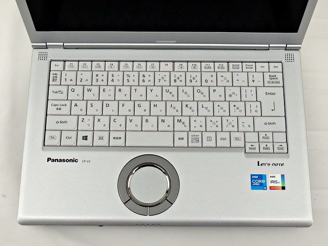 PANASONIC LET'S NOTE CF-LV1 CF-LV1UDAVS