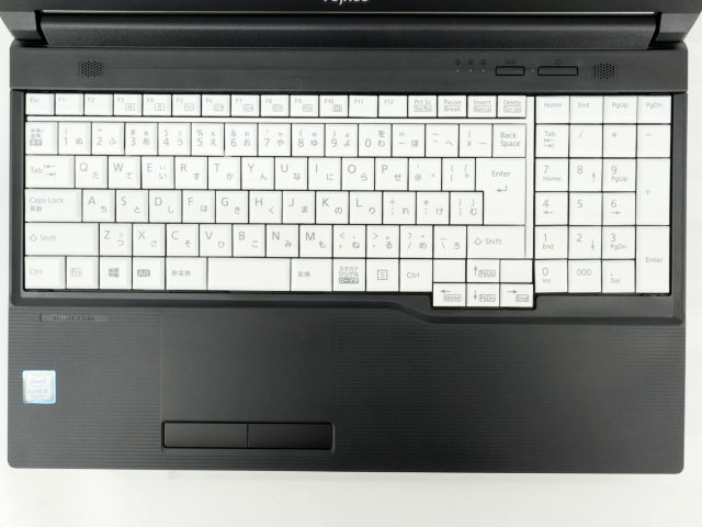 富士通 LIFEBOOK A579/A [新品SSD] FMVA62002