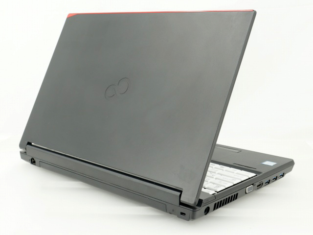 富士通 LIFEBOOK A579/A [新品SSD] FMVA62002