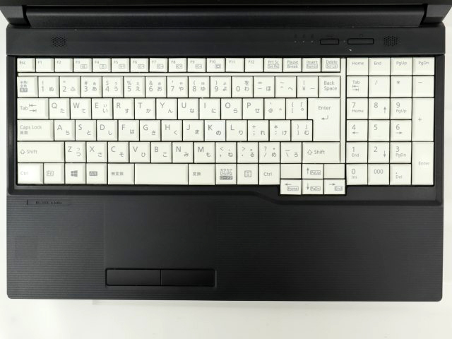 富士通 LIFEBOOK A579/A FMVA62002
