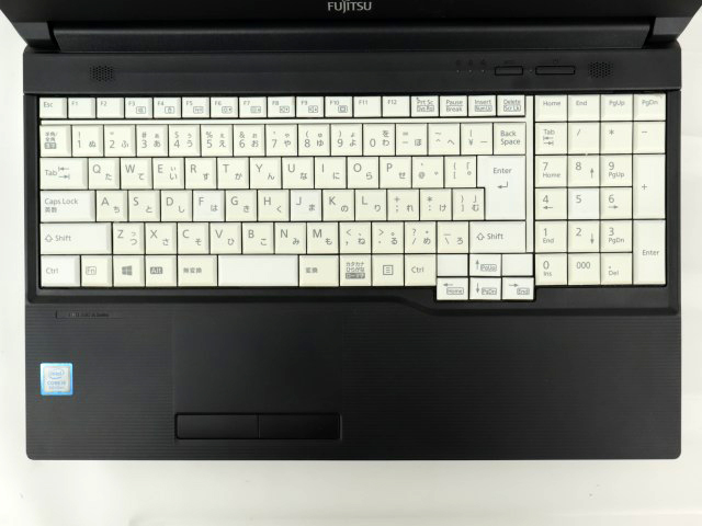 富士通 LIFEBOOK A579/A FMVA62002