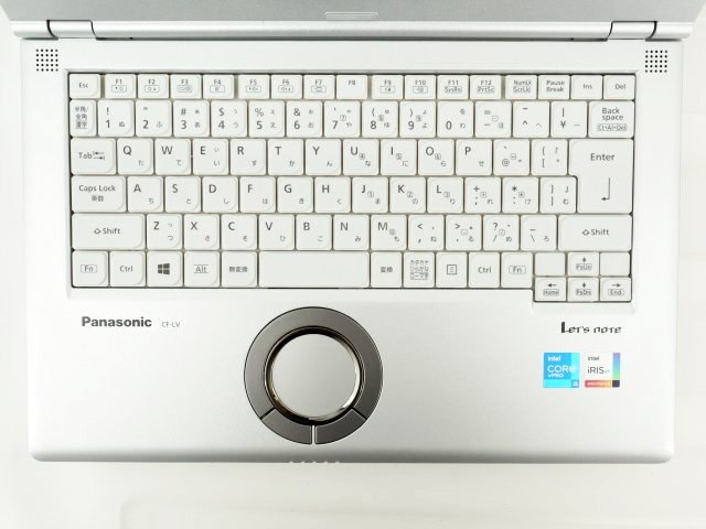 PANASONIC LET'S NOTE CF-LV1 CF-LV1UFLVS