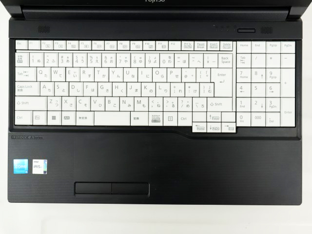 富士通 LIFEBOOK A5513/MX FMVA0B027P
