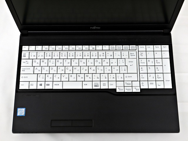 富士通 LIFEBOOK A579/CX FMVA6601YP