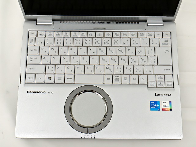 PANASONIC LET'SNOTE CF-FV1 CF-FV1RDAVS