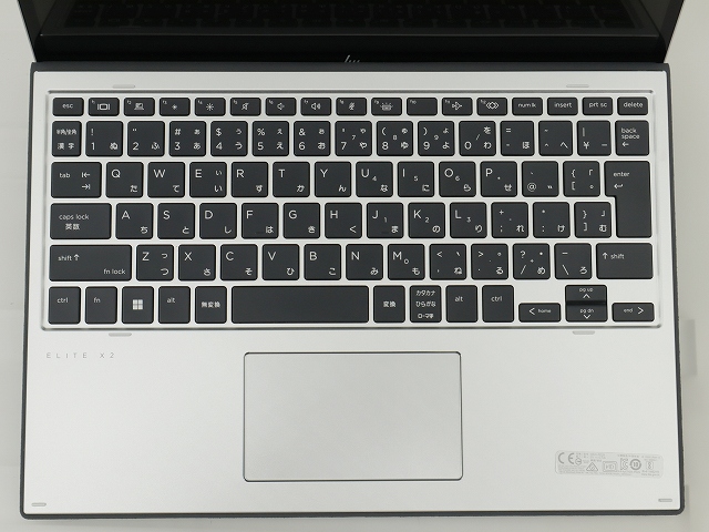 HP ELITE X2 G8 TABLET (LTEモデル) 