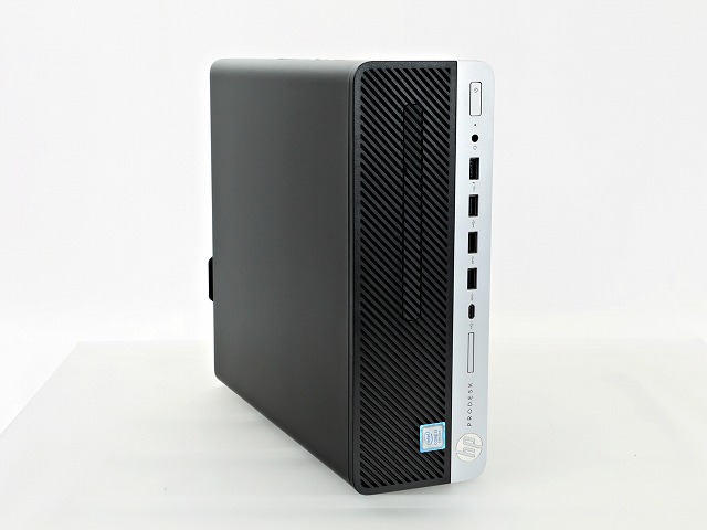 HP PRODESK 600 G4 [新品SSD] 中古デスクトップパソコン：中古パソコン 中古PC販売20年以上の老舗PC WRAP