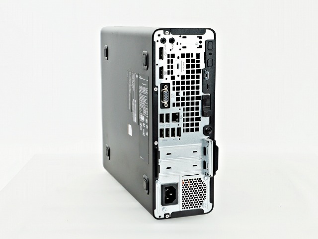 HP PRODESK 600 G4 [新品SSD] 