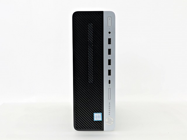 HP PRODESK 600 G4 [新品SSD] 