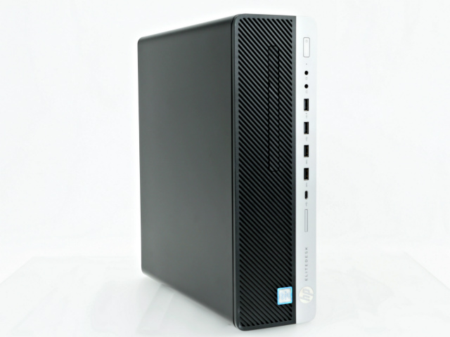 HP ELITEDESK 800 G4 [新品SSD] 