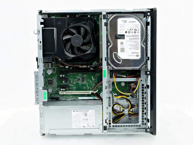 HP ELITEDESK 800 G4 [新品SSD] 