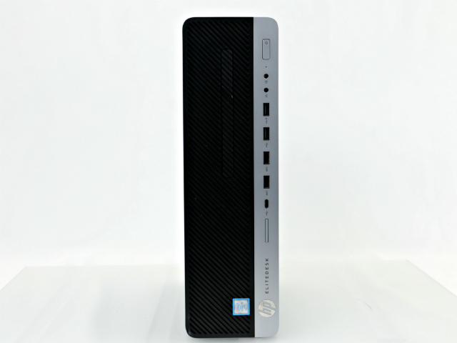 HP ELITEDESK 800 G4 [新品SSD] 