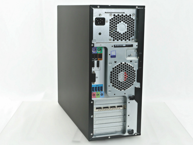 HP Z240 WORKSTATION [新品SSD] 