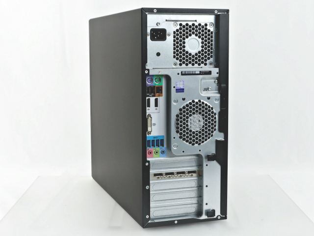 HP Z240 WORKSTATION [新品SSD] 中古デスクトップパソコン：中古
