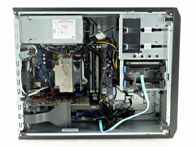 HP Z2 TOWER G4 WORKSTATION 