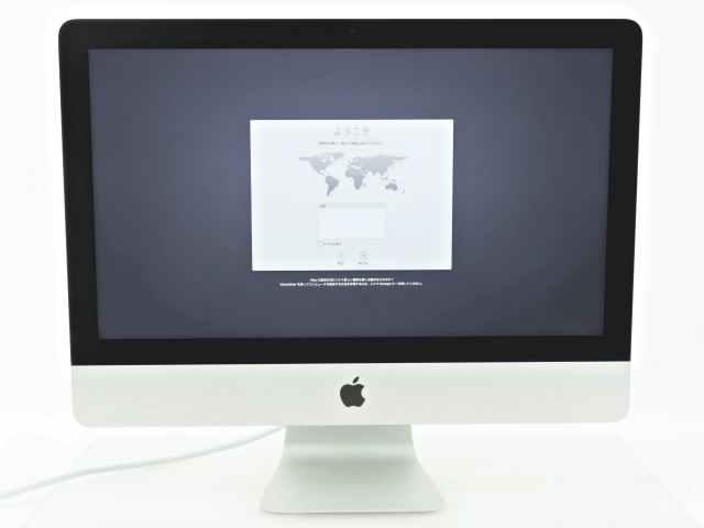 APPLE IMAC RETINA 4Kディスプレイモデル MNDY2J/A