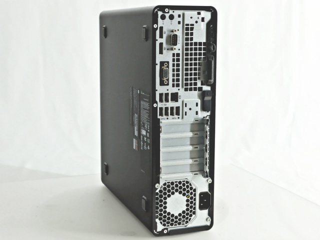 HP ELITEDESK 800 G3 SF [新品SSD]  