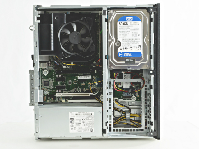 HP ELITEDESK 800 G3 SF [新品SSD]  