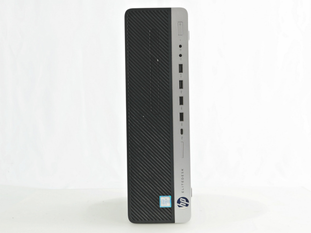 HP ELITEDESK 800 G3 SF [新品SSD]  