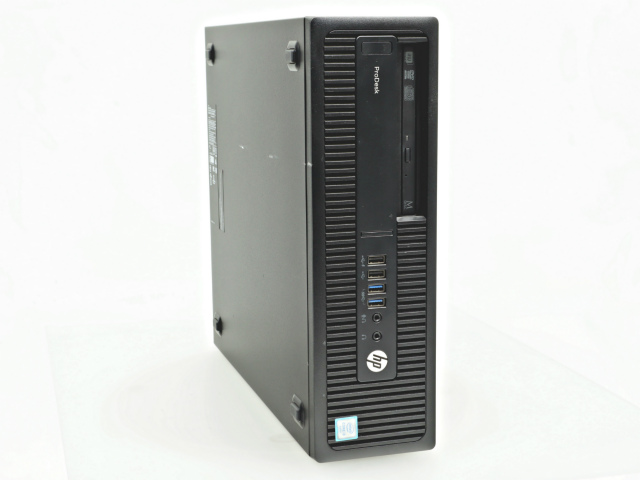 HP PRODESK 600 G2 [新品SSD] 