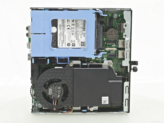DELL OPTIPLEX 5080 MICRO 