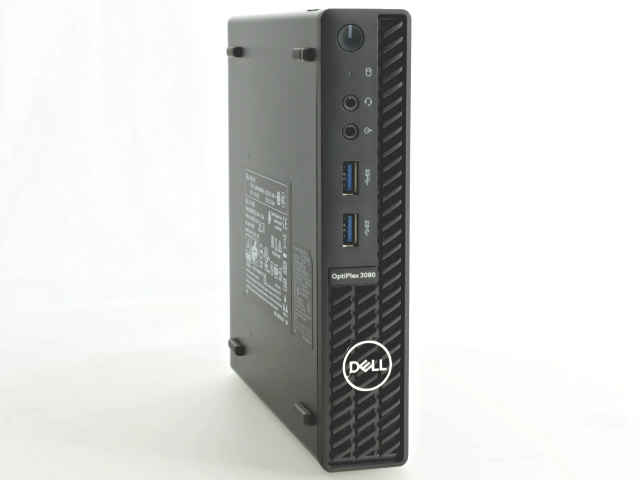 DELL OPTIPLEX 3080 MICRO 