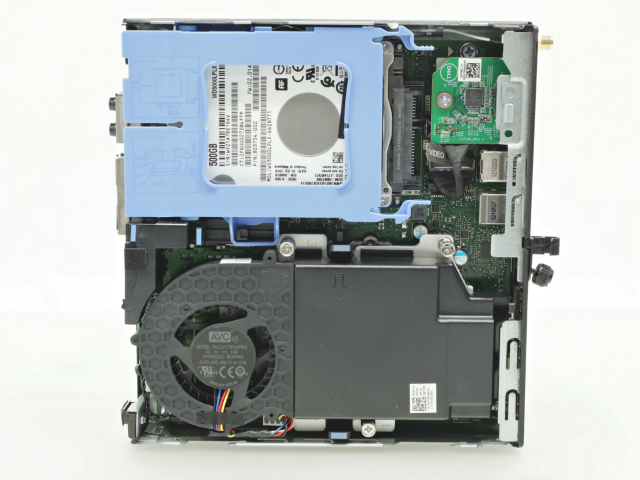DELL OPTIPLEX 3080 MICRO 