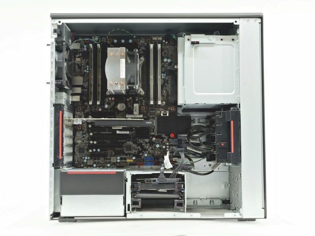 LENOVO THINKSTATION P520 [新品SSD] 30BF-S1E100