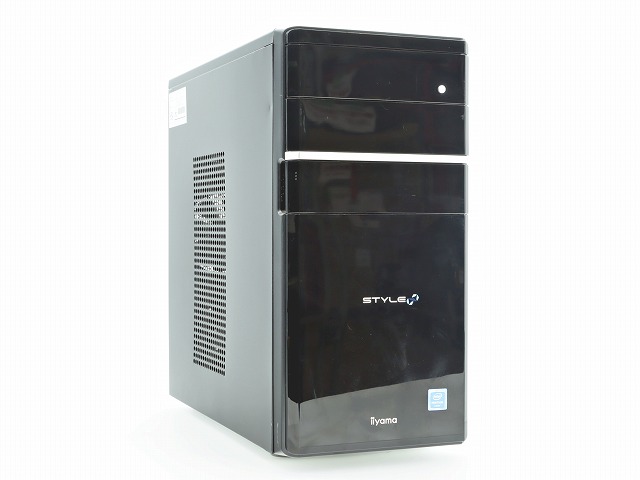 IIYAMA STYLE ISTDXI-M012-APENT-HCCHB
