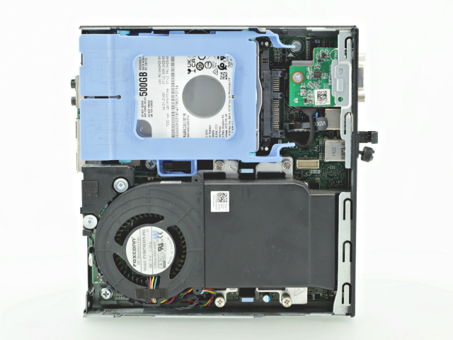 DELL OPTIPLEX 3070 MICRO+21.5インチ液晶セット 