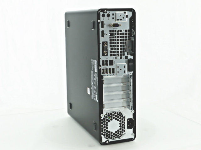 HP ELITEDESK 800 G5 SF 中古デスクトップパソコン：中古パソコン 中古 