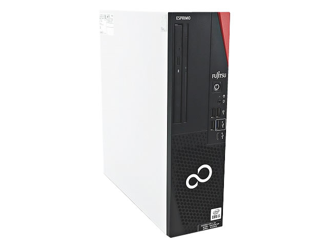 大得価得価 富士通 FMVD5201GP ESPRIMO D7011/ GX (Core i5-10505/ 8GB/ SSD・128GB、HDD・500GB/  DVDスーパーマルチ/ Win10Pro64/ O… PLUS YU 通販 PayPayモール