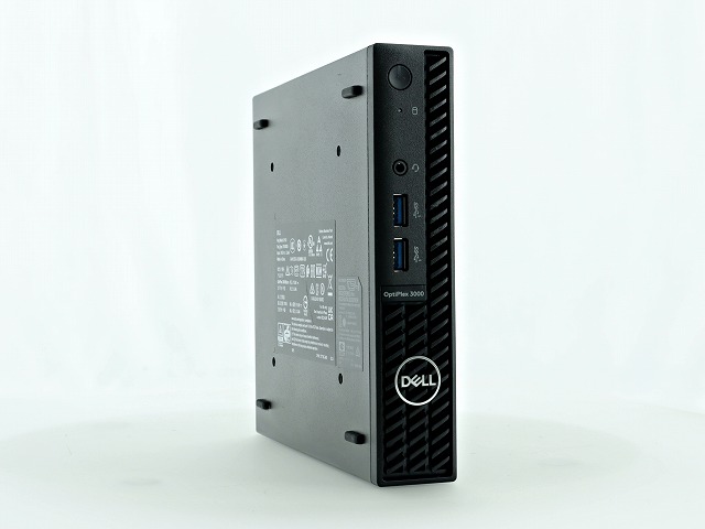 DELL OPTIPLEX 3000 MICRO 中古デスクトップパソコン：中古パソコン