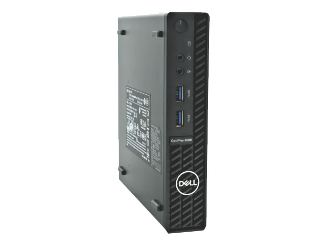 DELL OPTIPLEX 3080 MICRO 