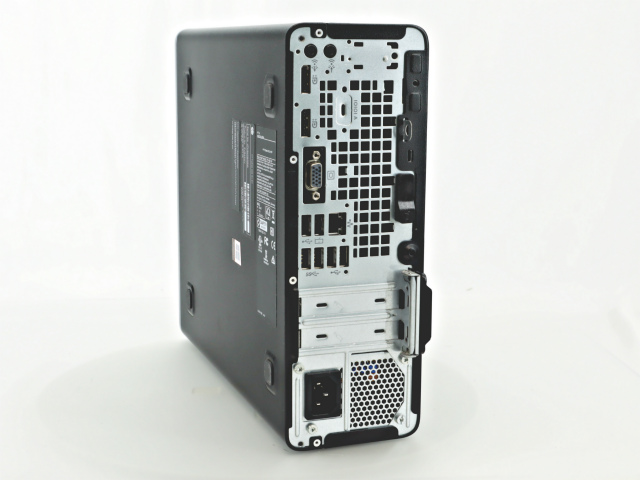 HP PRODESK 600 G4 [新品SSD] 