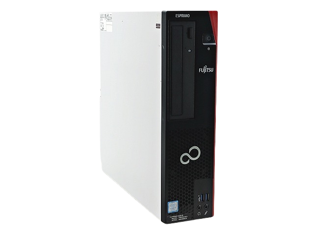 富士通 ESPRIMO D588/B FMVD43001