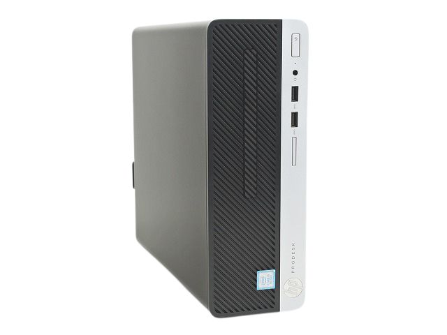 HP PRODESK 400 G5 [新品SSD］ 