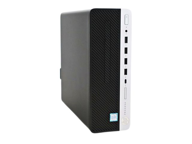 HP PRODESK 600 G4 [新品SSD] 