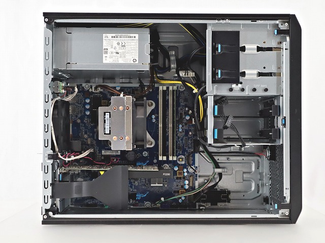 HP Z2 TOWER G4 WORKSTATION 