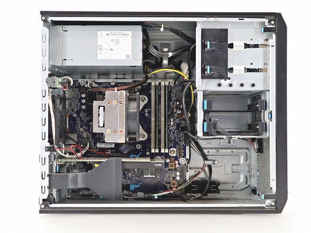 HP Z2 TOWER G4 WORKSTATION 