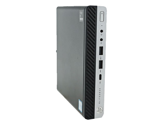 HP ELITEDESK 800 G5 DM 